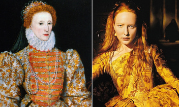 Плохие зубы и горбатый нос: как на самом деле выглядели самые красивые королевы в истории