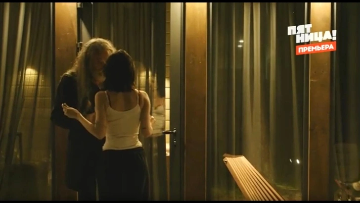 Диана осталась довольна беседой с Никитой