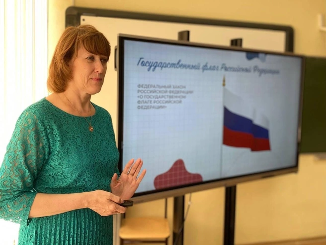 Грабцевич несколько лет проработала в областной администрации | Источник: департамент общего образования Томской области