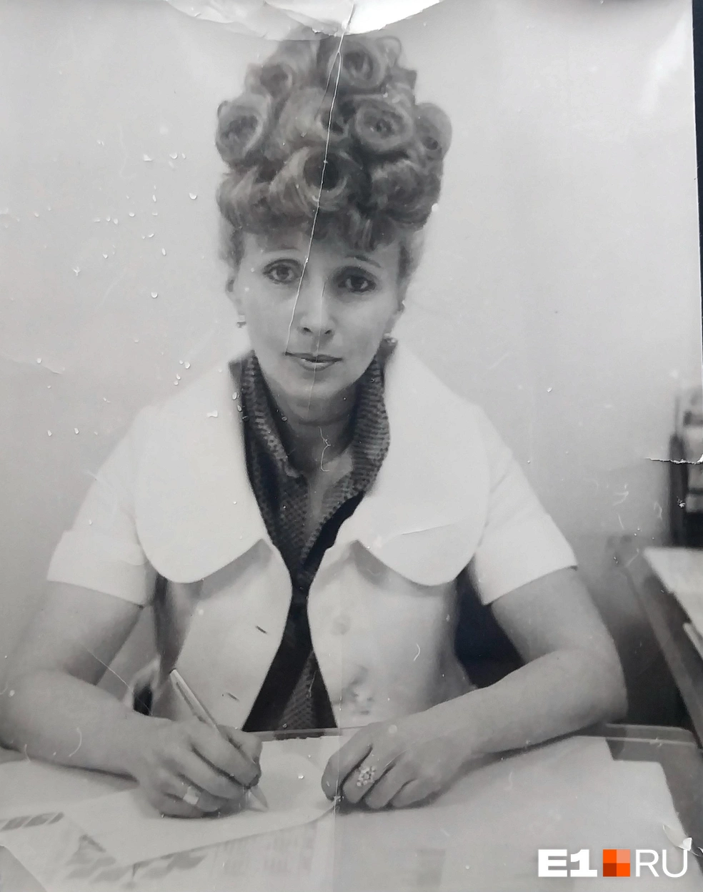 Многие пациенты влюблялись в своего лечащего врача | Источник: семейный архив Ирины Панкевич