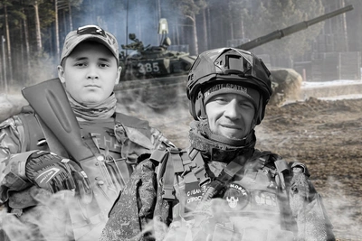 В Тюменской области простятся с погибшими военными