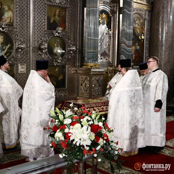 Источник: Дарья Драй / «Фонтанка.ру»