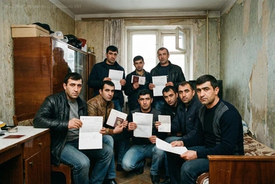 Sverdlovsk Resident Loses Apartment After Registering Migrants