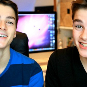 Джек и Финн: самые известные близнецы YouТube