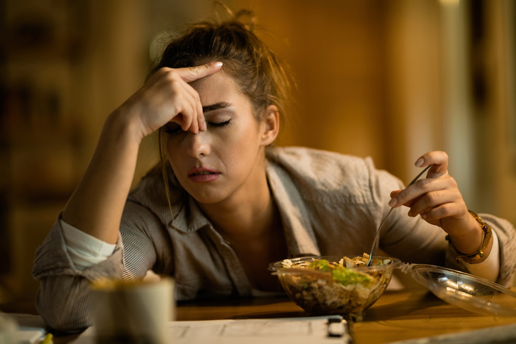 Побег из кухни: как успокоить постоянное чувство голода?