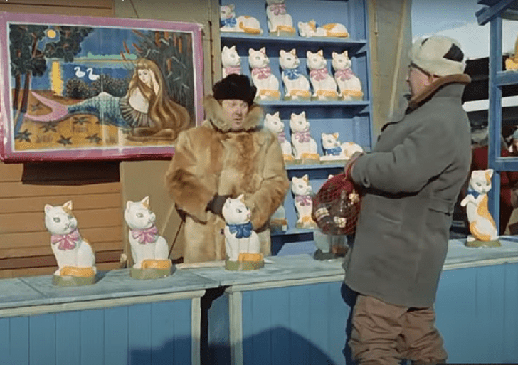От цигейки до каракуля: рейтинг зимних шапок в СССР