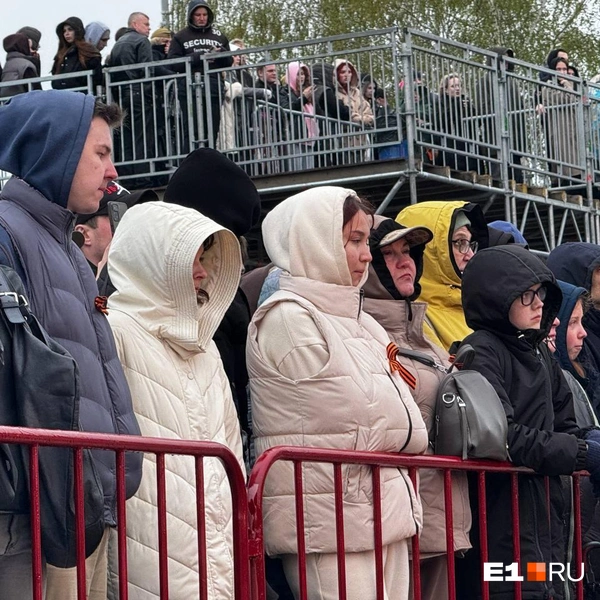 Источник: Дарья Костомина / E1.RU