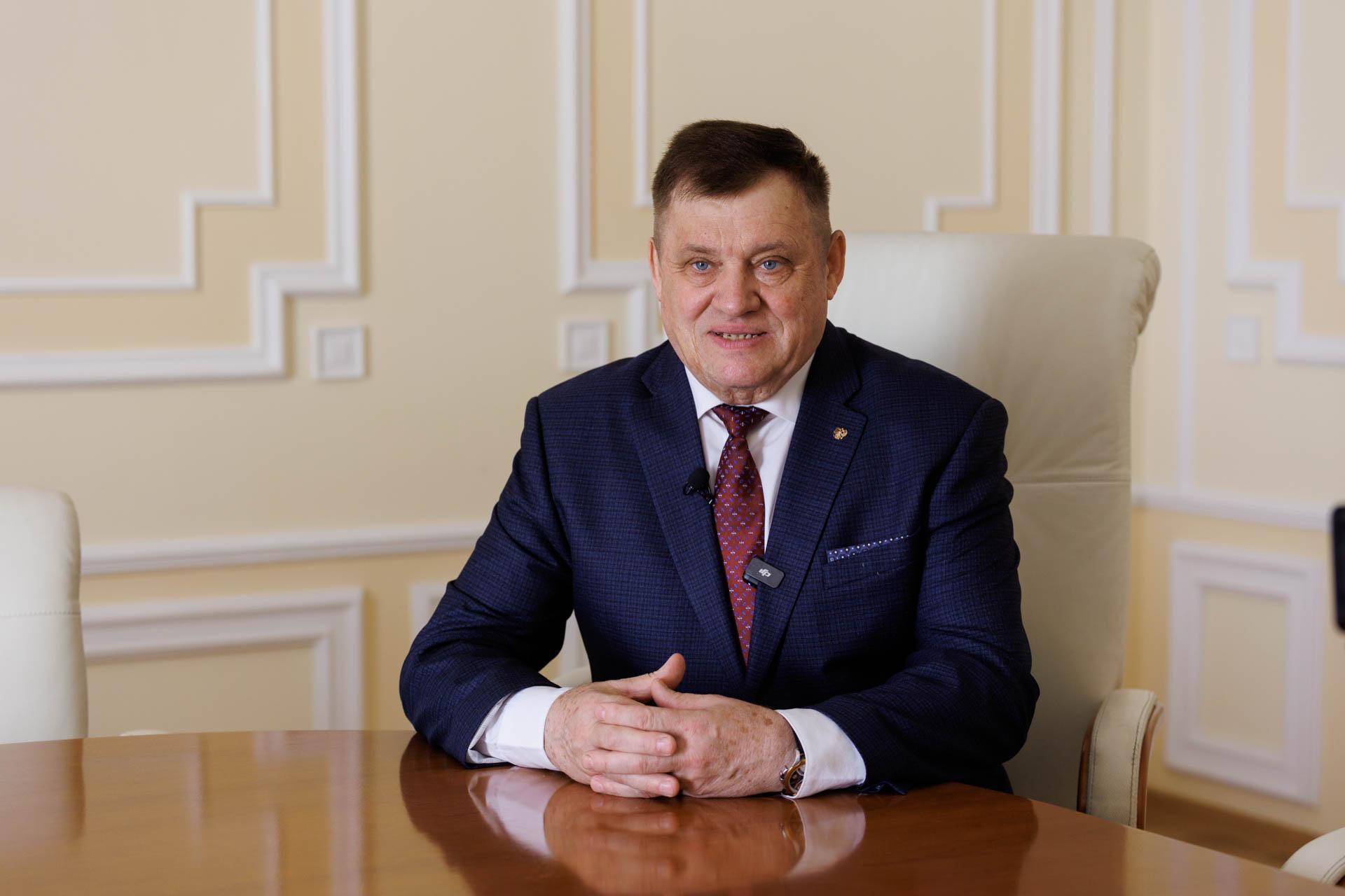 Мэр Ишима ушел в отставку