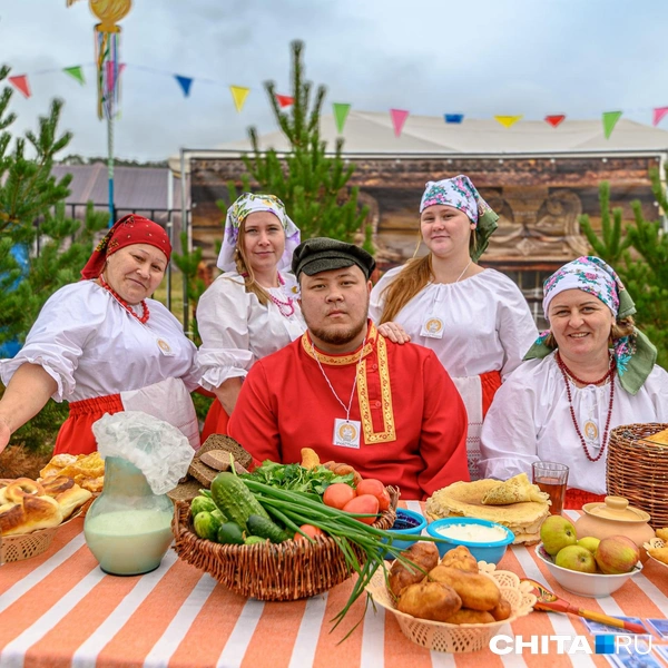 Источник: Олег Фёдоров / CHITA.RU