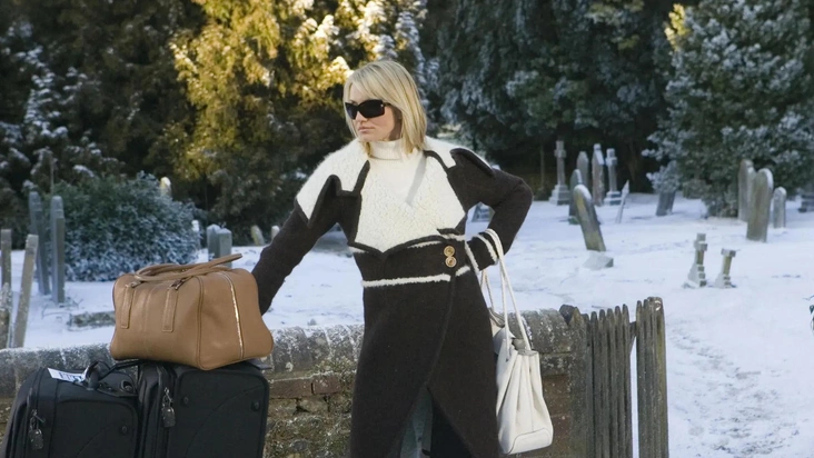 Кадр из фильма «Отпуск по обмену»