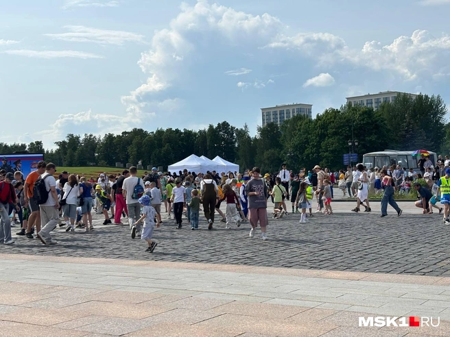 Источник: Иван Гусаров / MSK1.RU