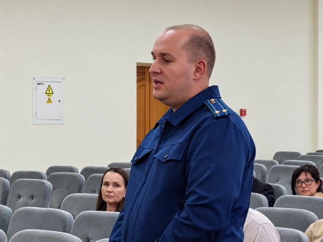 Прокурор заявил, что предыдущие судебные решения надо оставить в силе | Источник: Пресс-служба Четвертого кассационного суда общей юрисдикции