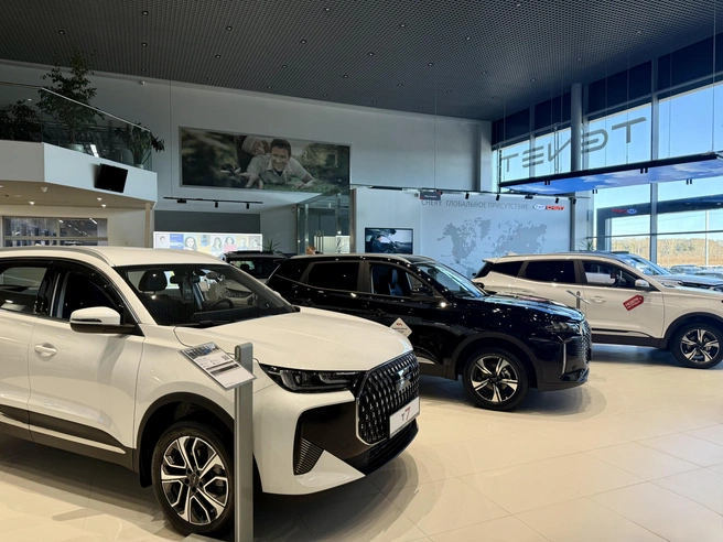 Бренд CHERY автовладельцы ценят за доступные цены и надежность | Источник: «Восток Моторс»