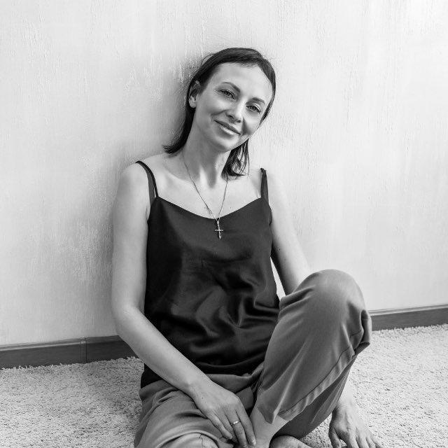 <p>Ольга Калинина</p>
