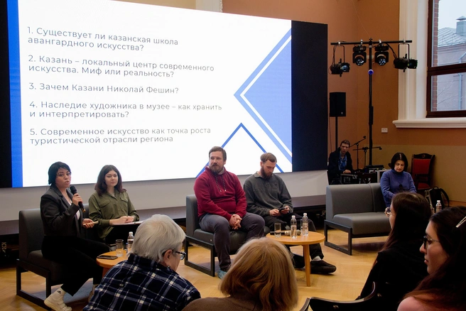 Желающие уже могут воспользоваться аудиогидом и открыть новый городской маршрут | Источник: предоставлено Национальным музеем Республики Татарстан