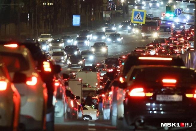 Источник: Артем Устюжанин / MSK1.RU
