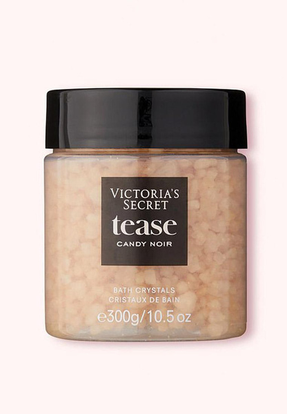Соль для ванн Victoria's Secret Tease Candy Noir