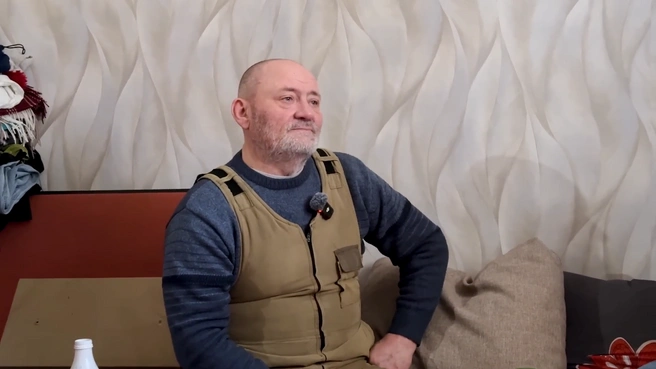 Павлу Васькину подарили автомобиль | Источник: скриншот с видео (сейчас оно скрыто)