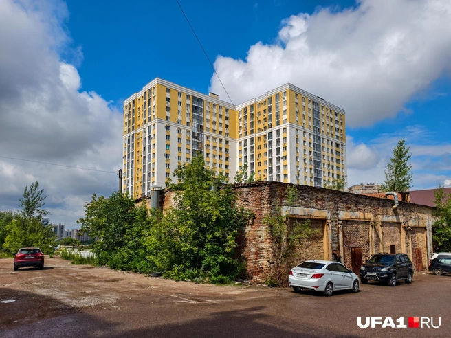 Почти пришли, за углом уже парковка | Источник: Булат Салихов / UFA1.RU