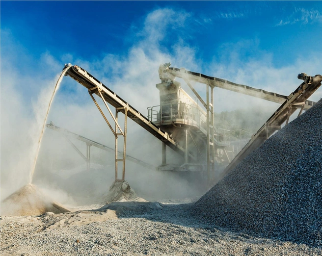 Справиться с пылью кузбасским предприятиям поможет «Бионорд» | Источник: УЗПМ