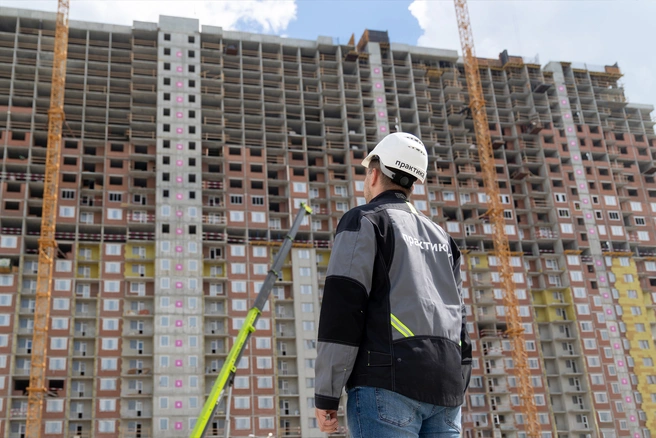 «Дом на Ясной» сдадут во II квартале 2025 года | Источник: Владислав Лоншаков