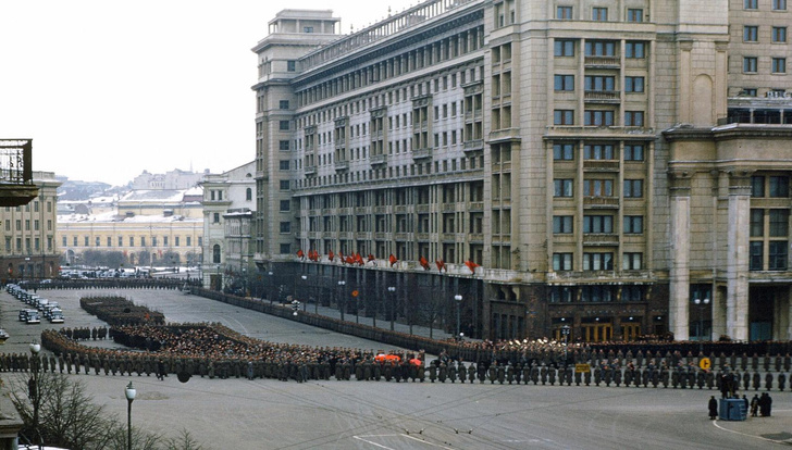 Агония Вождя: какой след в советской истории оставили смерть и похороны Сталина