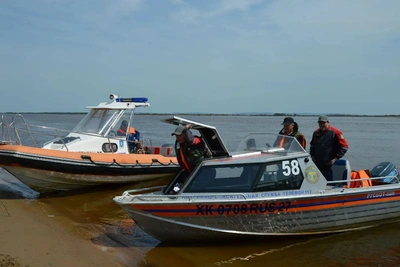 Профилактика детской безопасности на водоемах Хабаровского края