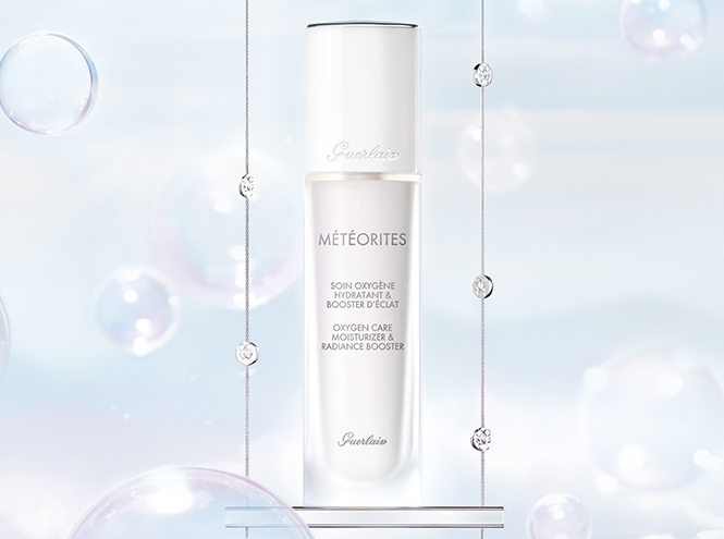 Новинка недели: флюид Meteorites Soin Oxygene от Guerlain