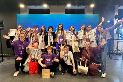 Команды псковского Кванториума завоевали четыре награды на «Технострелке»