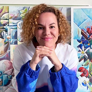 Катерина Плеханова: «Я всегда хотела выйти за рамки академической живописи»