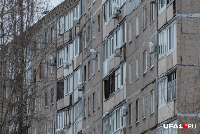 Огромный «корабль» | Источник: Булат Салихов / UFA1.RU