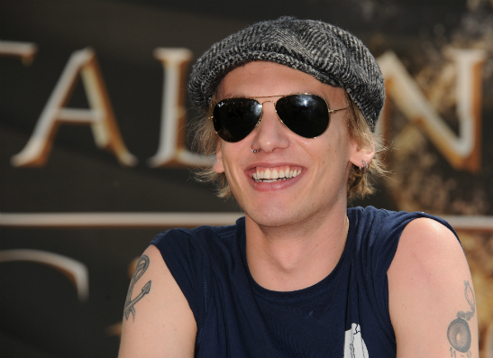 Jamie Campbell Bower