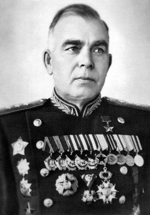 Иван Мефодьевич Манагаров | Источник: wikipedia.org