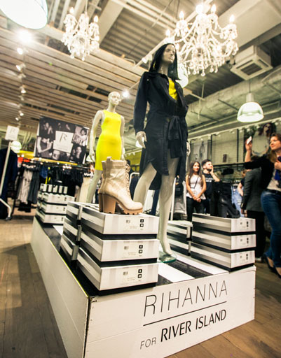 Коллекция от Рианны | Источник: Пресс-служба RIVER ISLAND