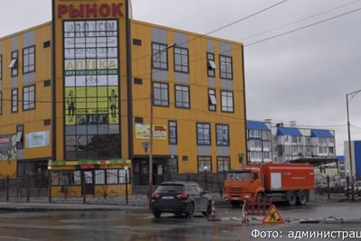 Движение на улице Вольского в Петропавловске восстановлено
