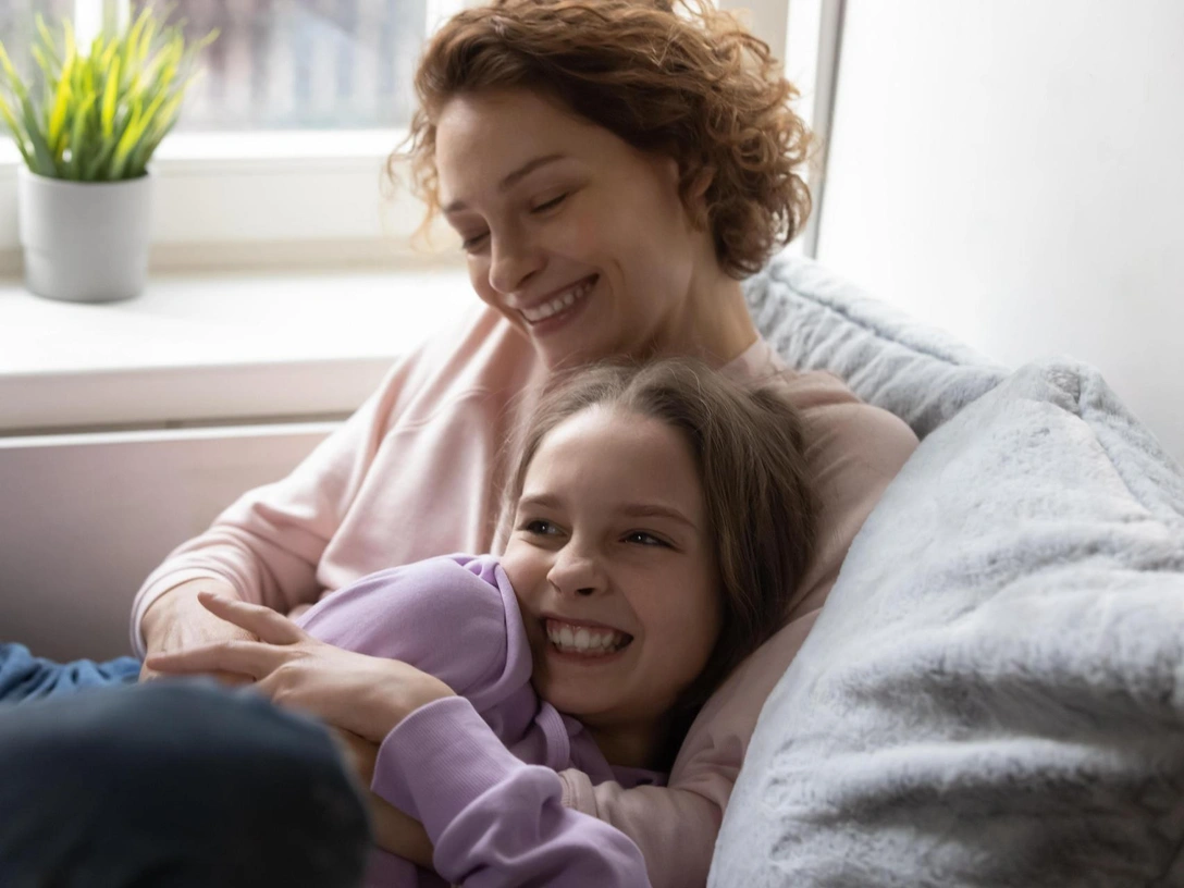 Главный секрет воспитания, который знают только опытные мамы — а вы так делаете? | marieclaire.ru