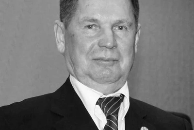 Скончался первый председатель Общественной палаты Югры Владимир Денисов