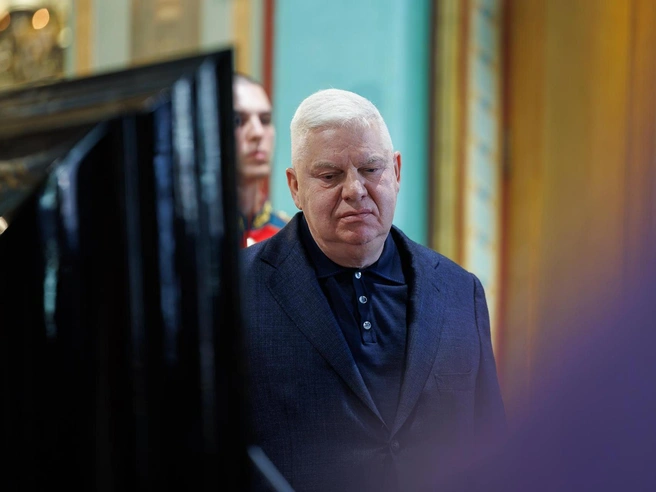Источник: Алексей Волхонский / V1.RU