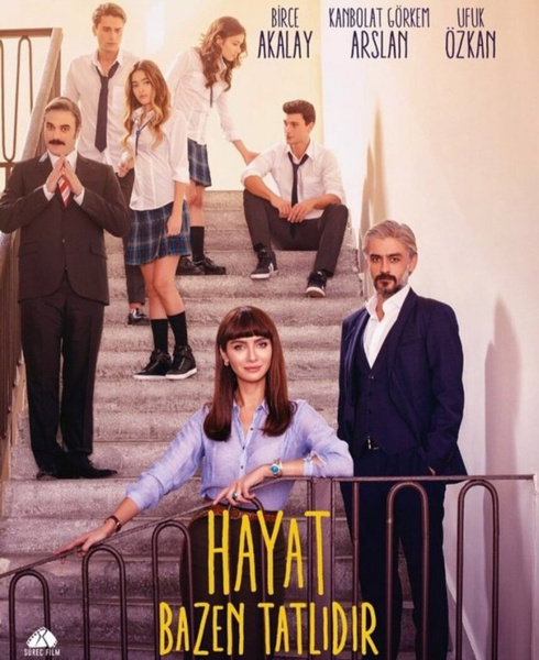 Самые интересные турецкие сериалы про школу