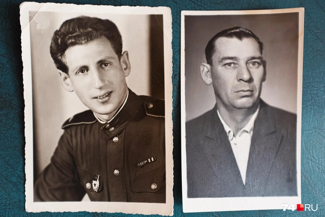 В концлагерь Эренбург (на фото слева) попал 18-летним мальчишкой, отсюда и отеческое к нему отношение Синякова | Источник: Наталья Лапцевич