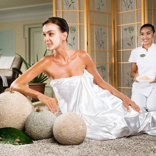 Инновационная процедура в Abano Grand Hotel 5*L