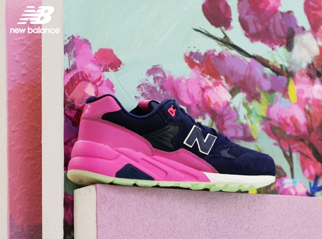 New Balance представили новую модель кроссовок