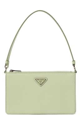 Женская зеленая сумка PRADA