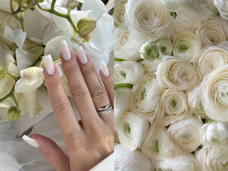 пинтерест маникюр  | Источник: Социальные сети 