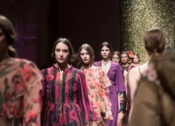 10 лучших образов с показа Twinset FW18-19