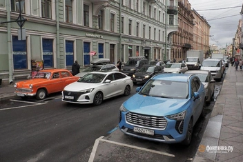 15 октября. День | Источник: Михаил Огнев / «Фонтанка.ру»