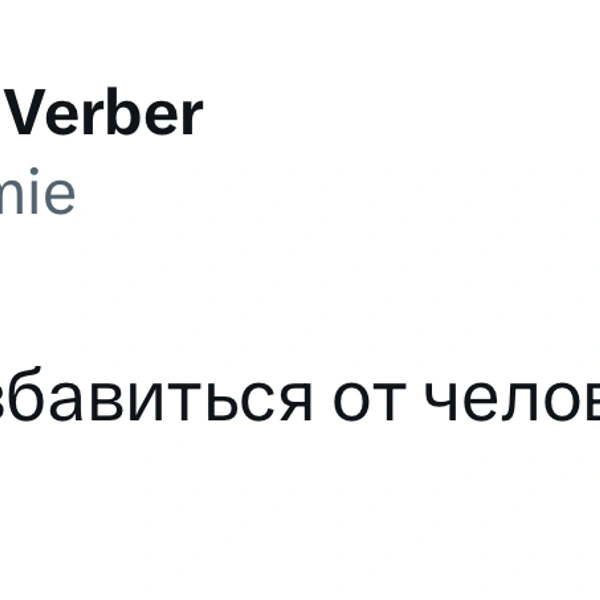Источник:  X (Twitter)