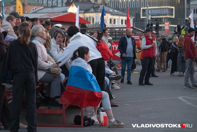 Источник: Елена Буйвол / VLADIVOSTOK1.RU