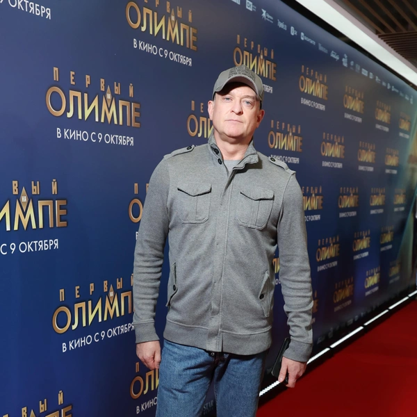 Сергей Комаров