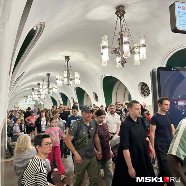 Источник: Римма Багдасарян / MSK1.RU